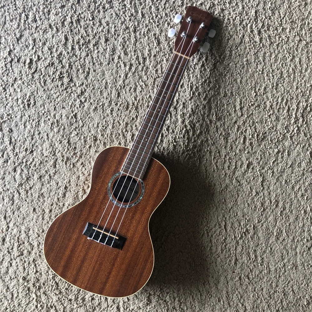 Cordoba 15 CM Mahogany Ukulele
